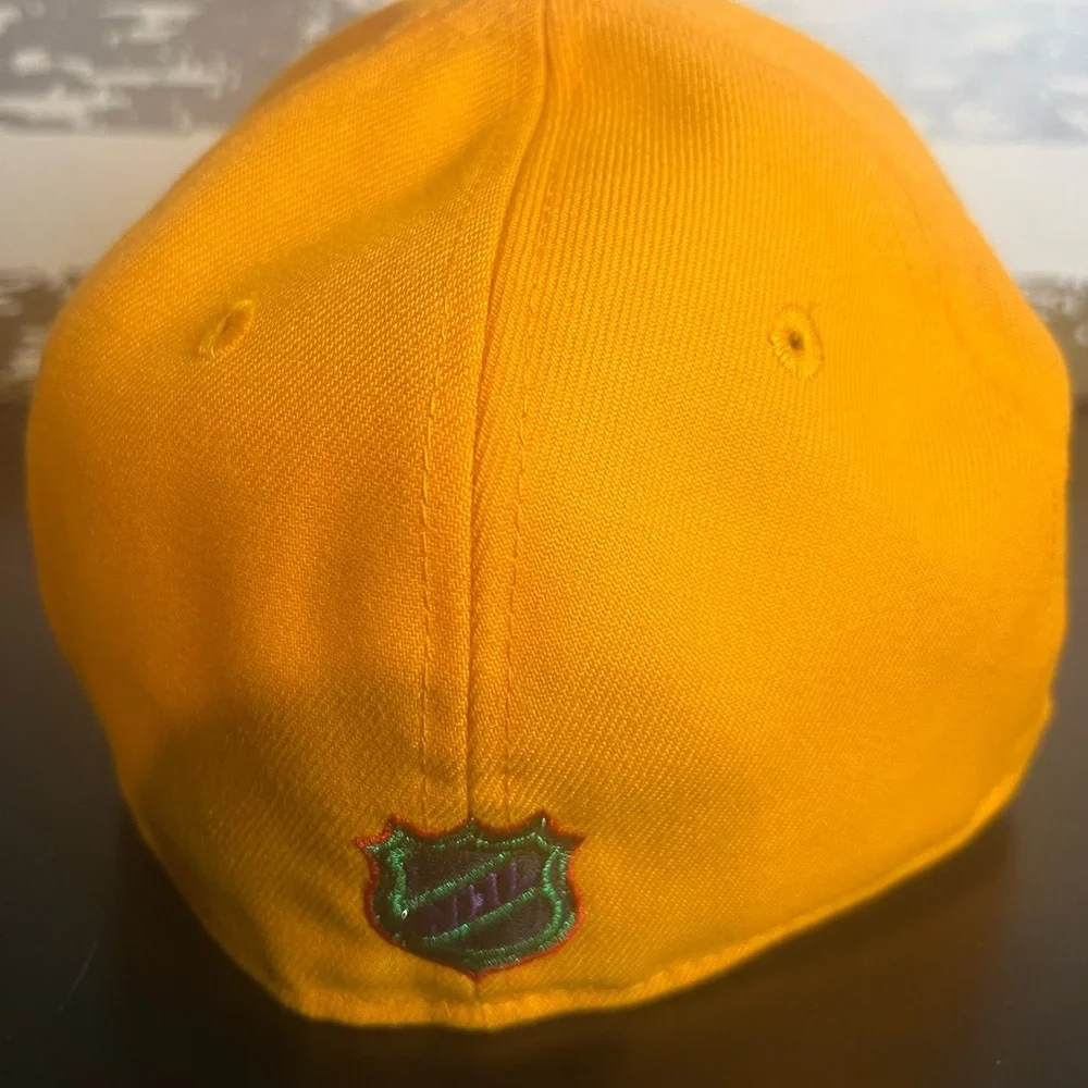 Anaheim Ducks 30th Anniversary hat